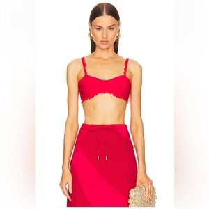 Revolve CULT GAIA Eza Top in Lollipop